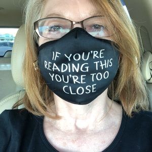 Wear a Mask! Stop the spread!